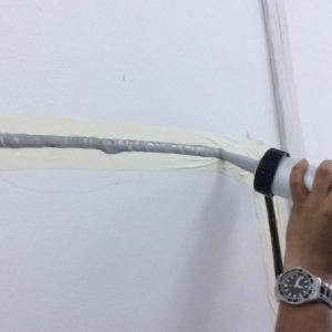Joint Sealing and Elastic Bonding