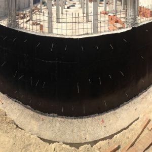 Waterproofing