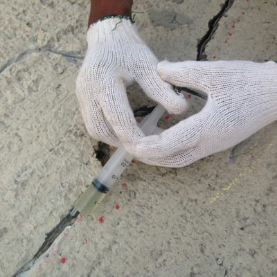 Concrete Repair and Protection F
