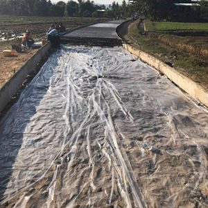 Technical Service of Concrete Admixture