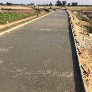Technical Service of Concrete Admixture