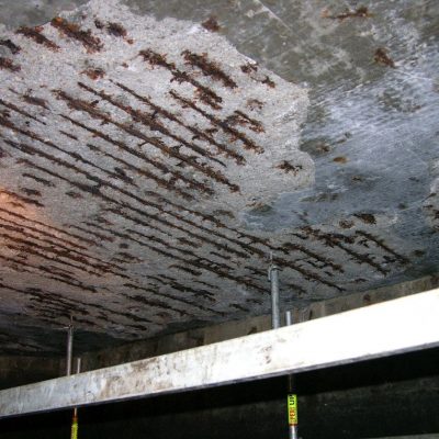 Corrosion (Concrete Repair and Protection)
