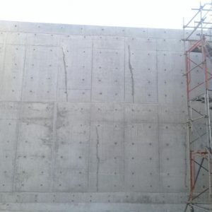 Original Concrete Surface