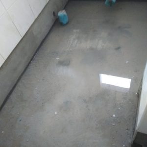Flexible,Polymer Cementitious Waterproofing Slurry 