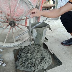 Technical Service of Concrete Admixture